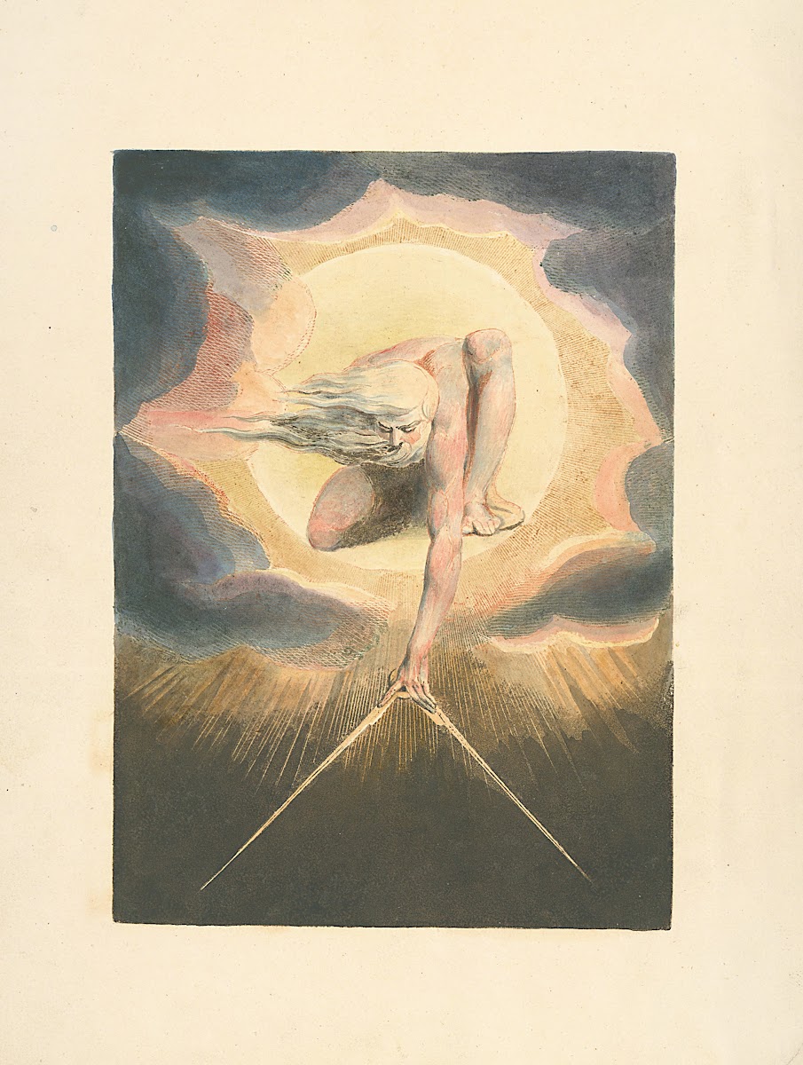 Europe a Prophecy  Frontispiece 1794