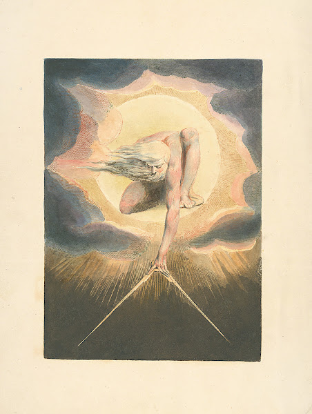 Europe a Prophecy  Frontispiece 1794