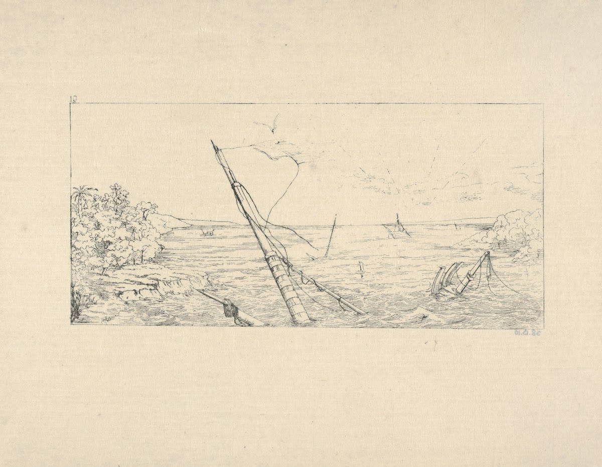 Stone Blockade off Charleston South Carolin 18611863