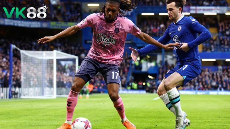 Lịch sử đối đầu Chelsea vs Everton