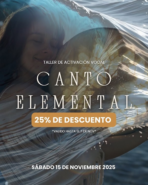 ✨🌀CANTO ELEMENTAL🌀✨