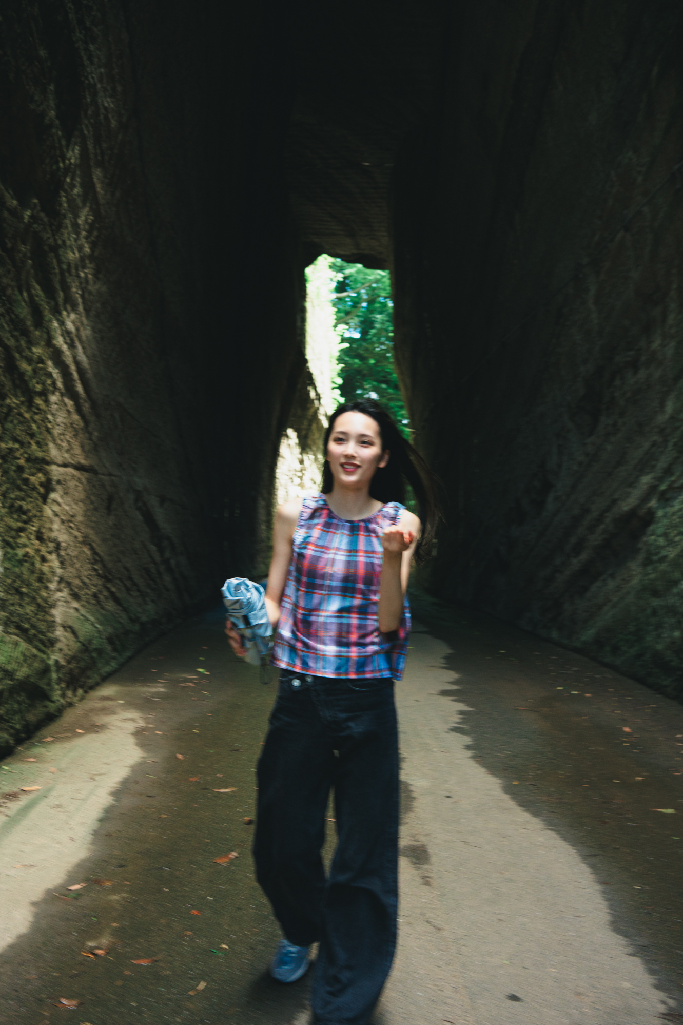 Portrait — Makino Shota