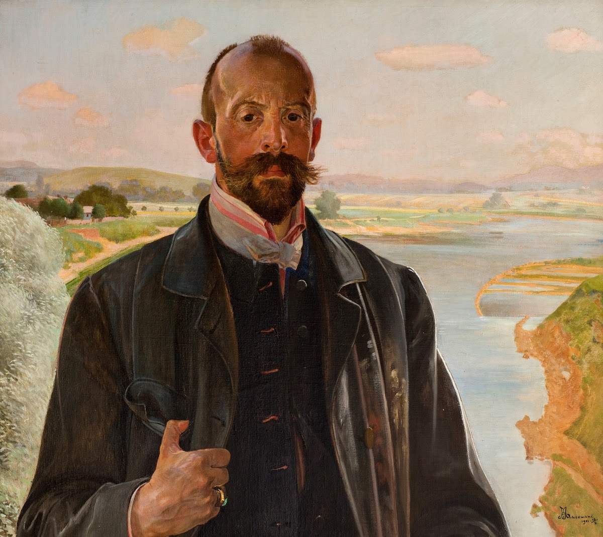 Self Portrait 1901