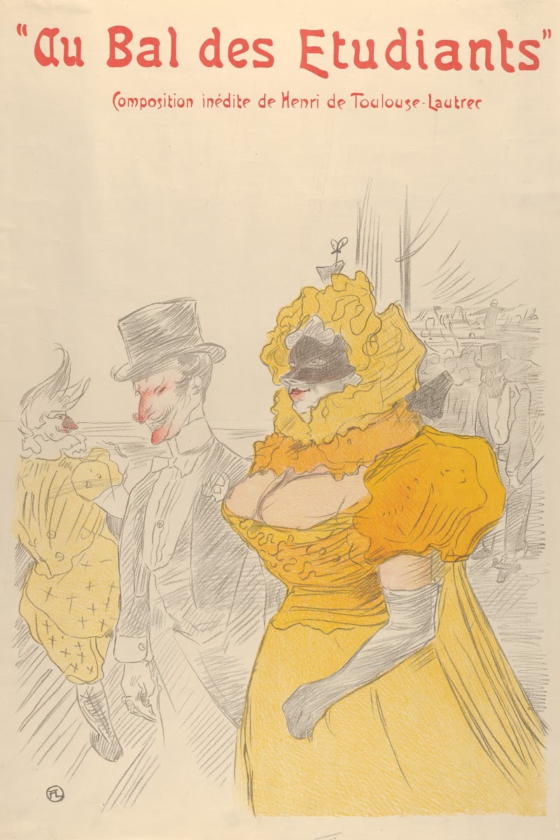 Au Bal des Etudiants