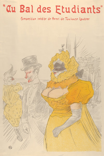 Au Bal des Etudiants