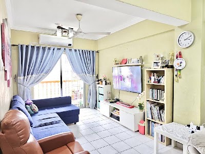 Sri Cempaka Apartment, Sepakat Indah 2, Kajang — foto 5/10