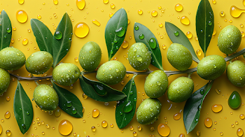 Olive Wallpaper