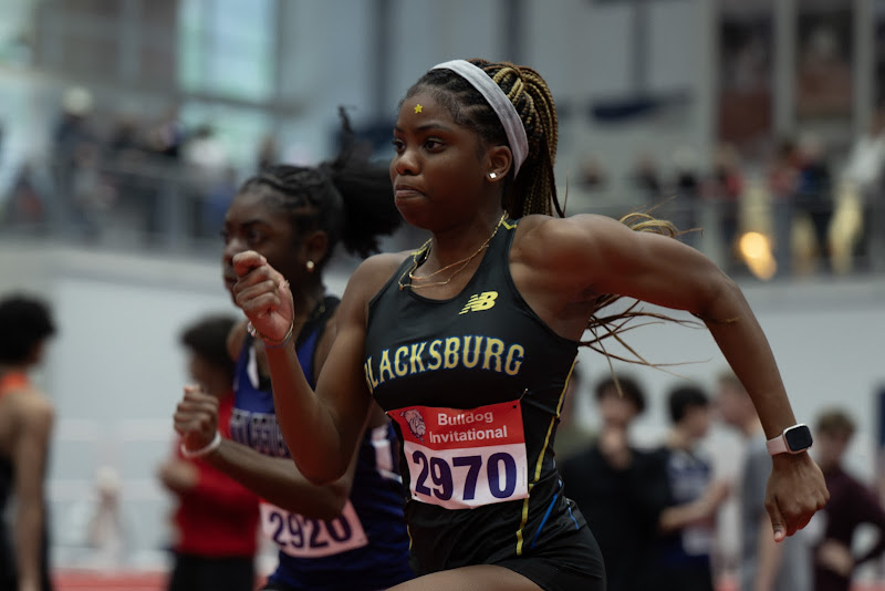 Photo from HS: Indoor Track & Field of Tamoy Douglas