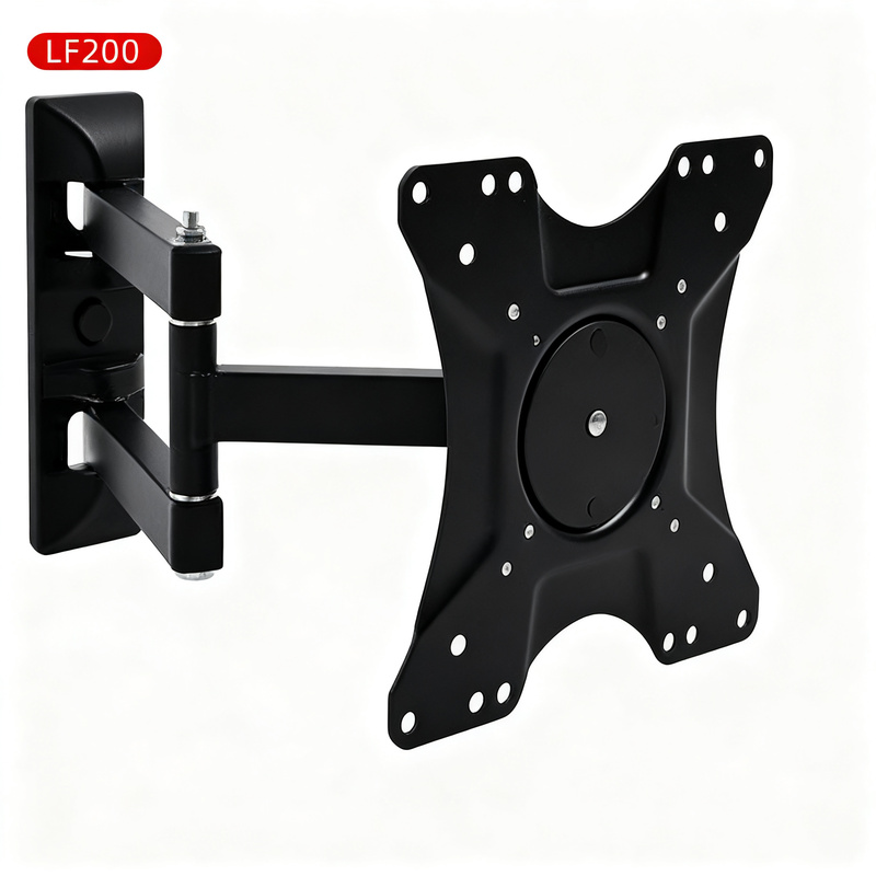 TV wall mount, swivel and tilt