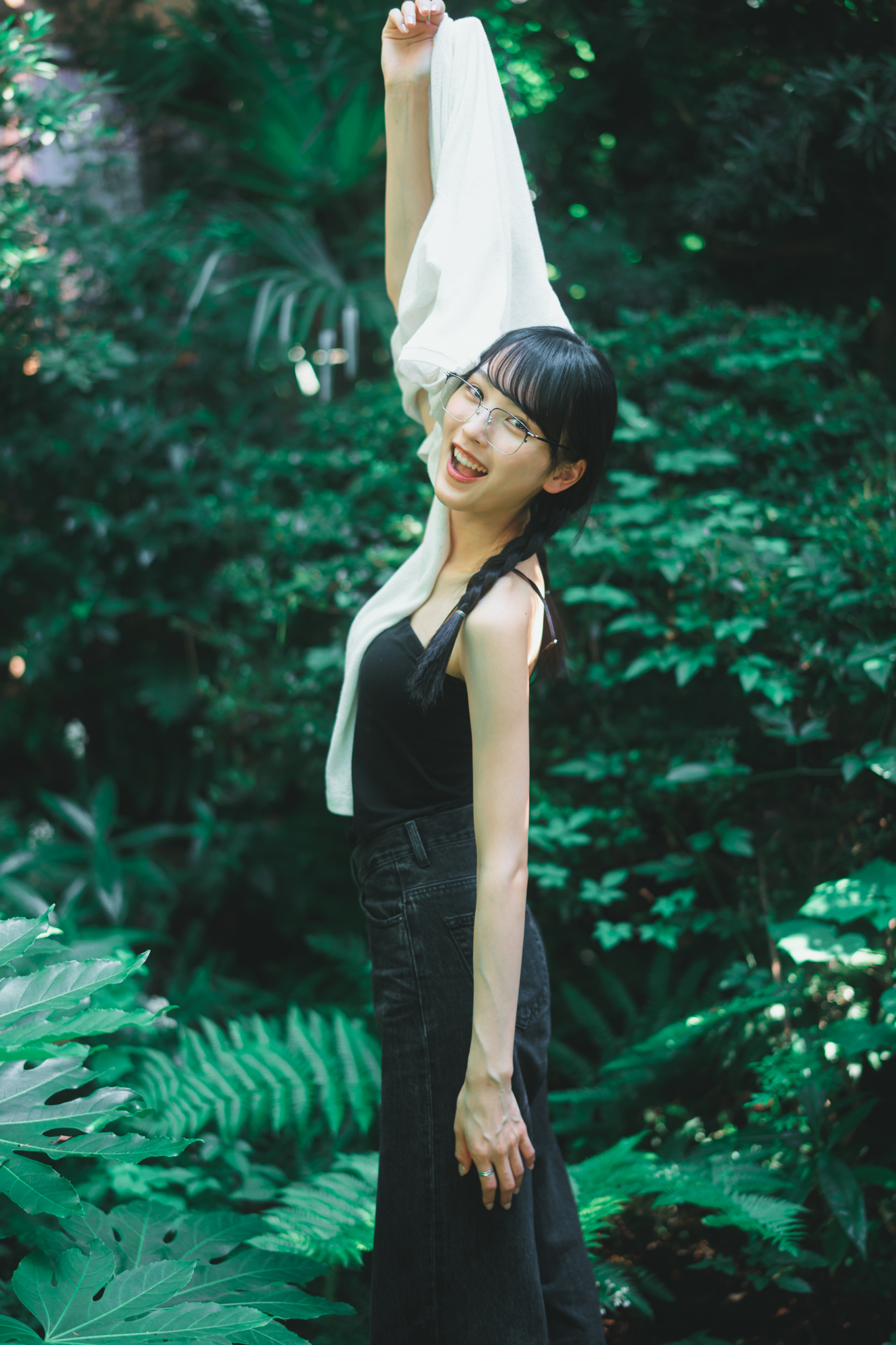 Portrait — Makino Shota