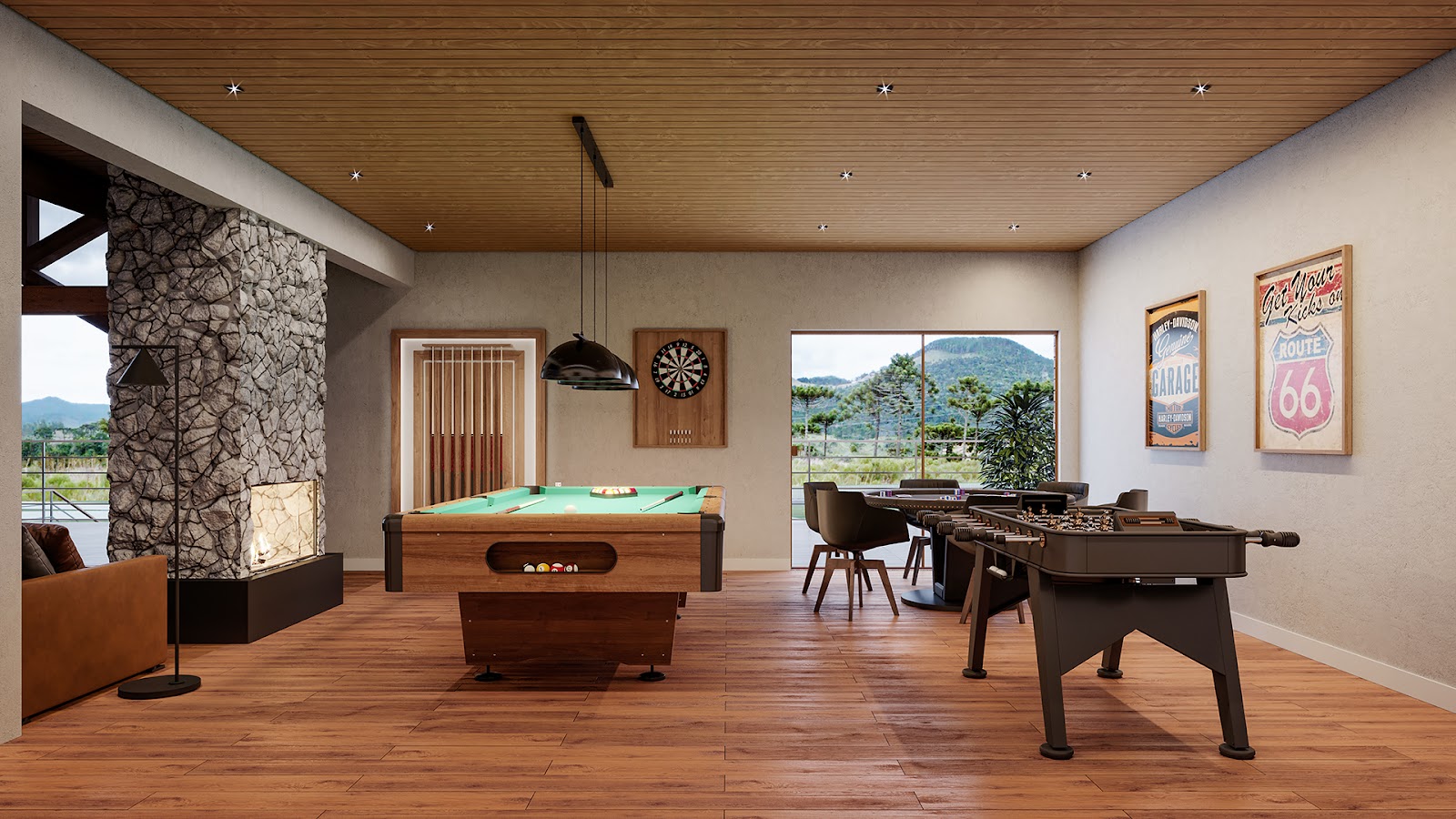 Campos da Montanha Residencial — imagem oficial 8
