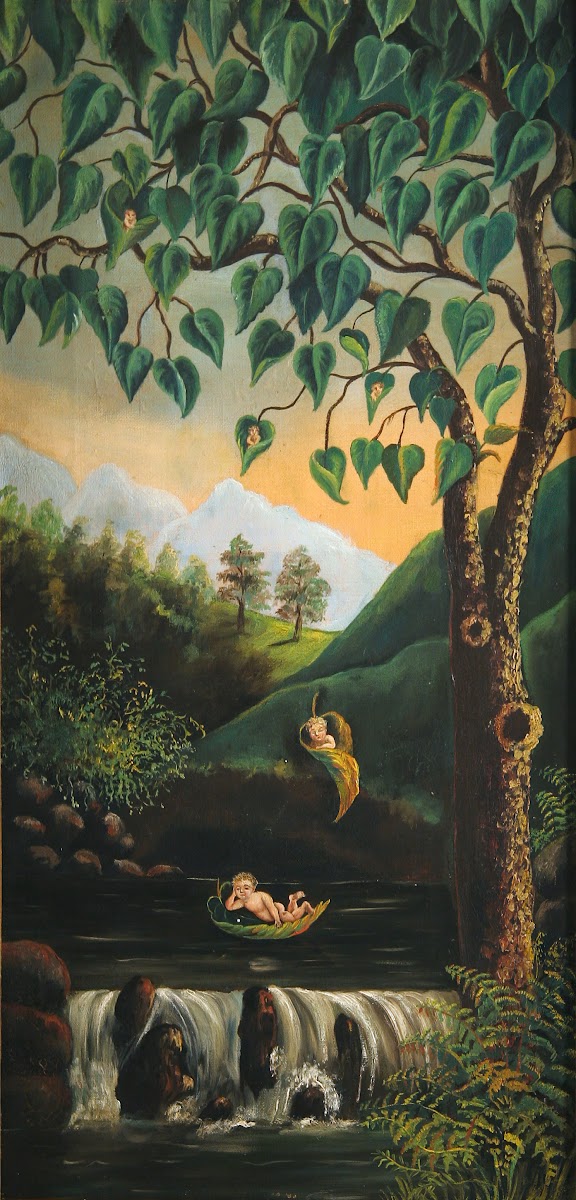 American Tree of Life ca 1870