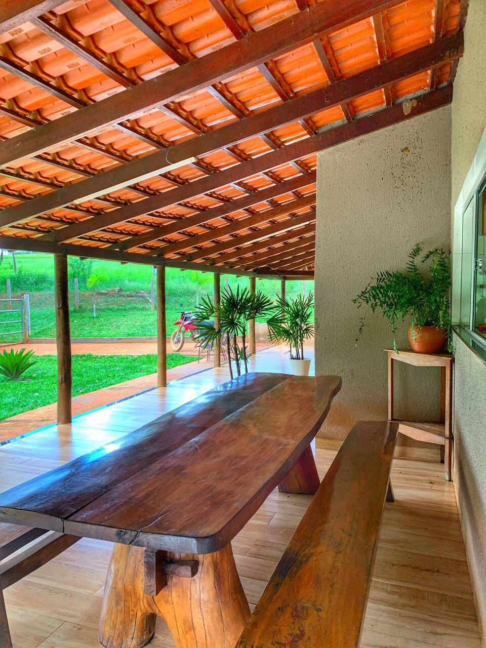 Chácara em Bela Vista de Goiás-GO (porteira fechada) 6