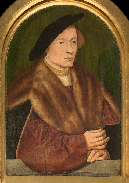 Portrait of a Young Man 1528