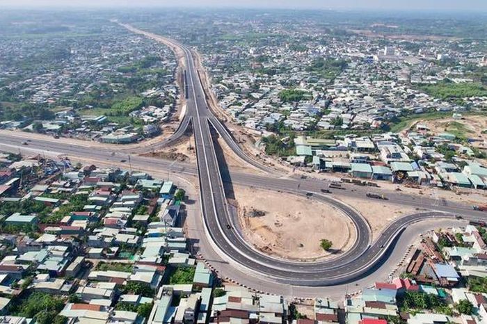 Chi tiết lộ trình di chuyển khi thông xe toàn tuyến cao tốc Biên Hòa-Vũng Tàu từ 17 giờ ngày 18-5 - Báo Người Lao Động