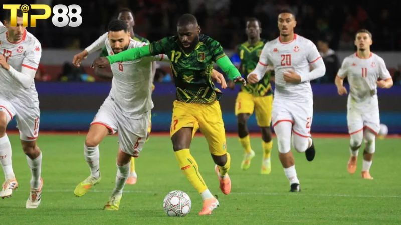 Lịch sử đối đầu giữa Mali vs Senegal