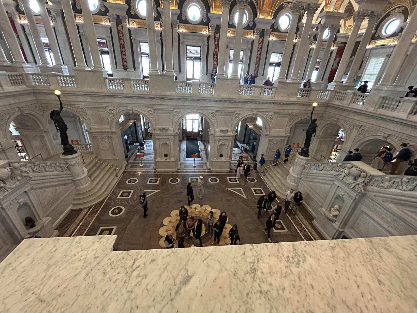 DCE in Washington DC 2025: Library of Congress