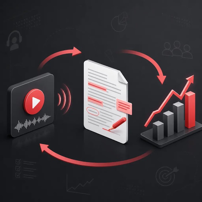 sales script improvement — Continuous improvement cycle of scripts based on video call analysis