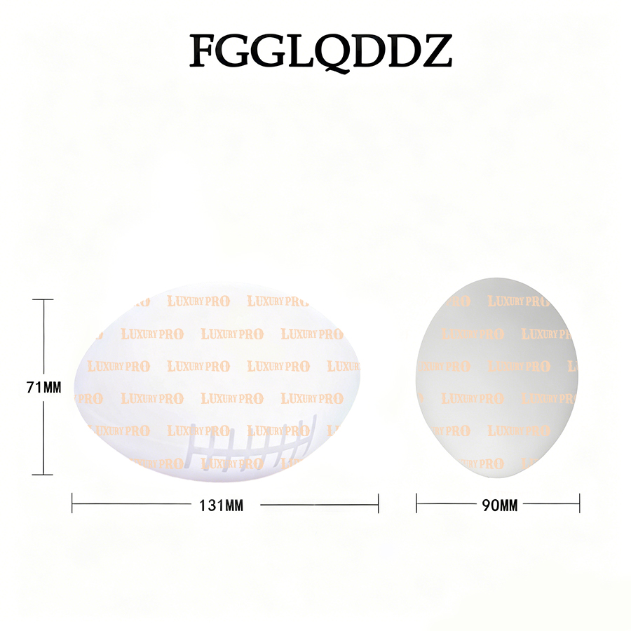 Luminous Football With Base