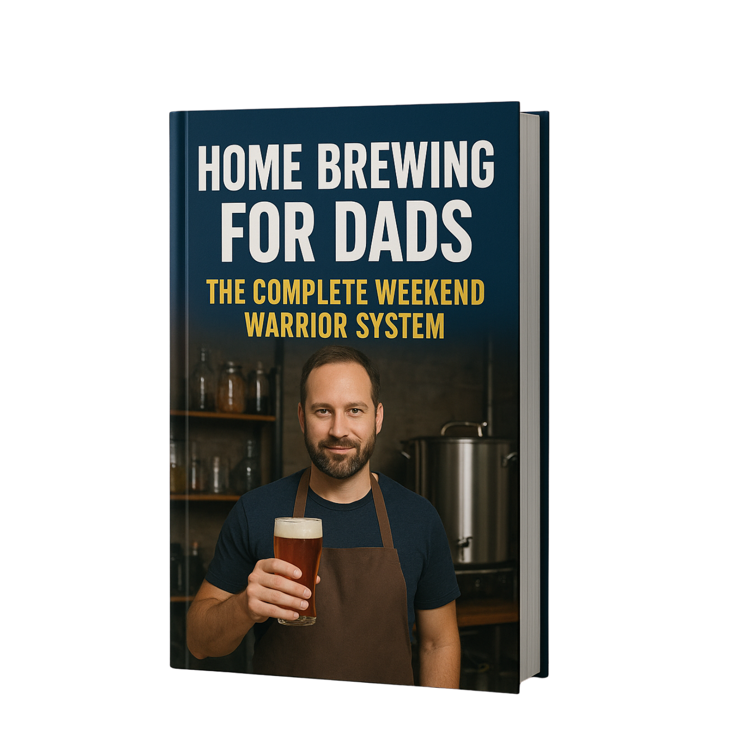 Home Brewing for Dads System