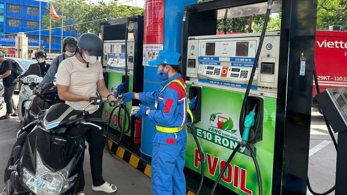 Xe cũ cần bảo dưỡng trước khi chuyển đổi sang xăng E10 - Đài Phát thanh và truyền hình Hà Nội