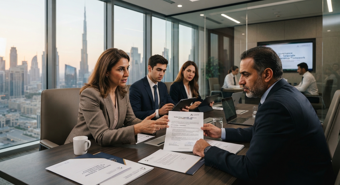 هل شركتك جاهزة للتحديات مع حوكمة فعالة؟