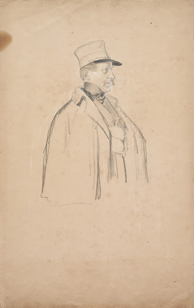 Margrave Maximilian of Baden hip section before 1842