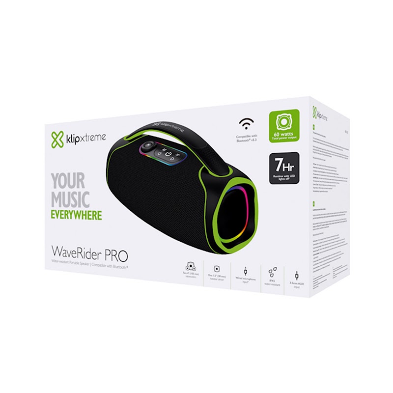 Parlante Bluetooth
