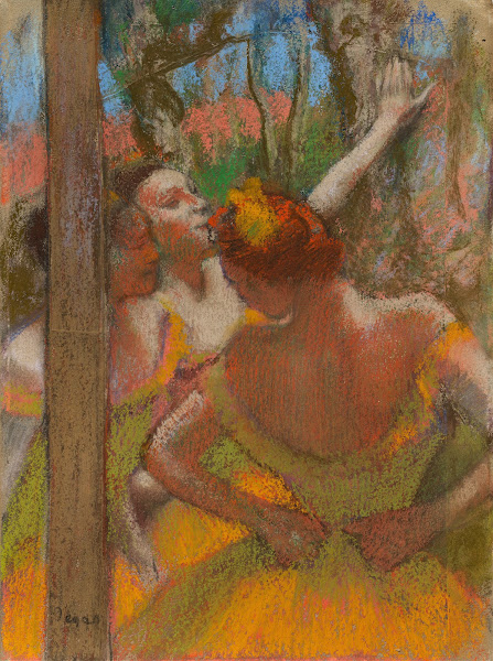 Dancers 1896