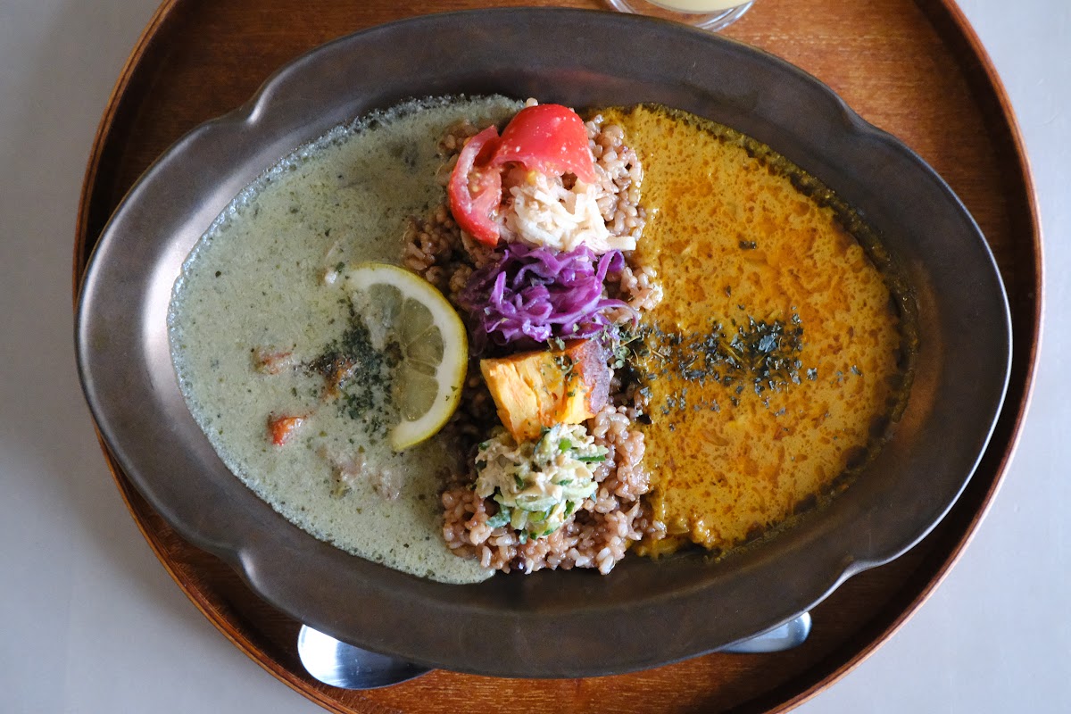るしゅ。の発酵カレー