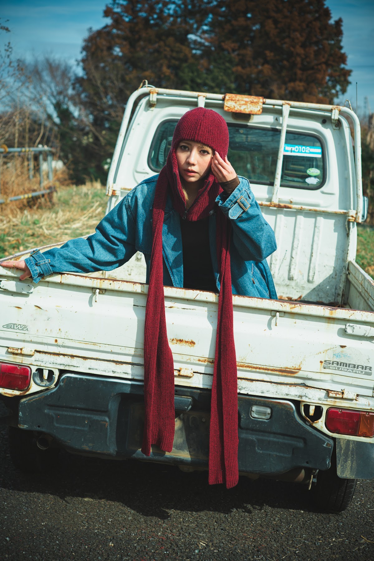 Portrait #931 — Makino Shota