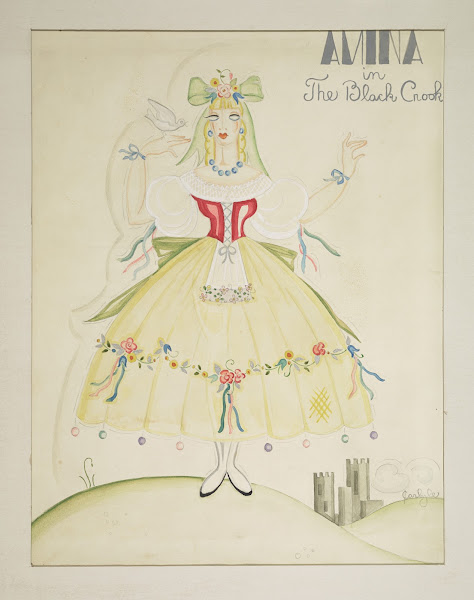 The Black Crook Amira 1934 1943