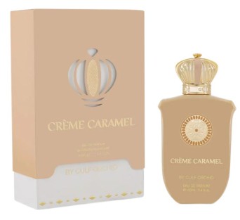 CREME CARAMEL UNISEX 100ML EDP GULF ORQUID