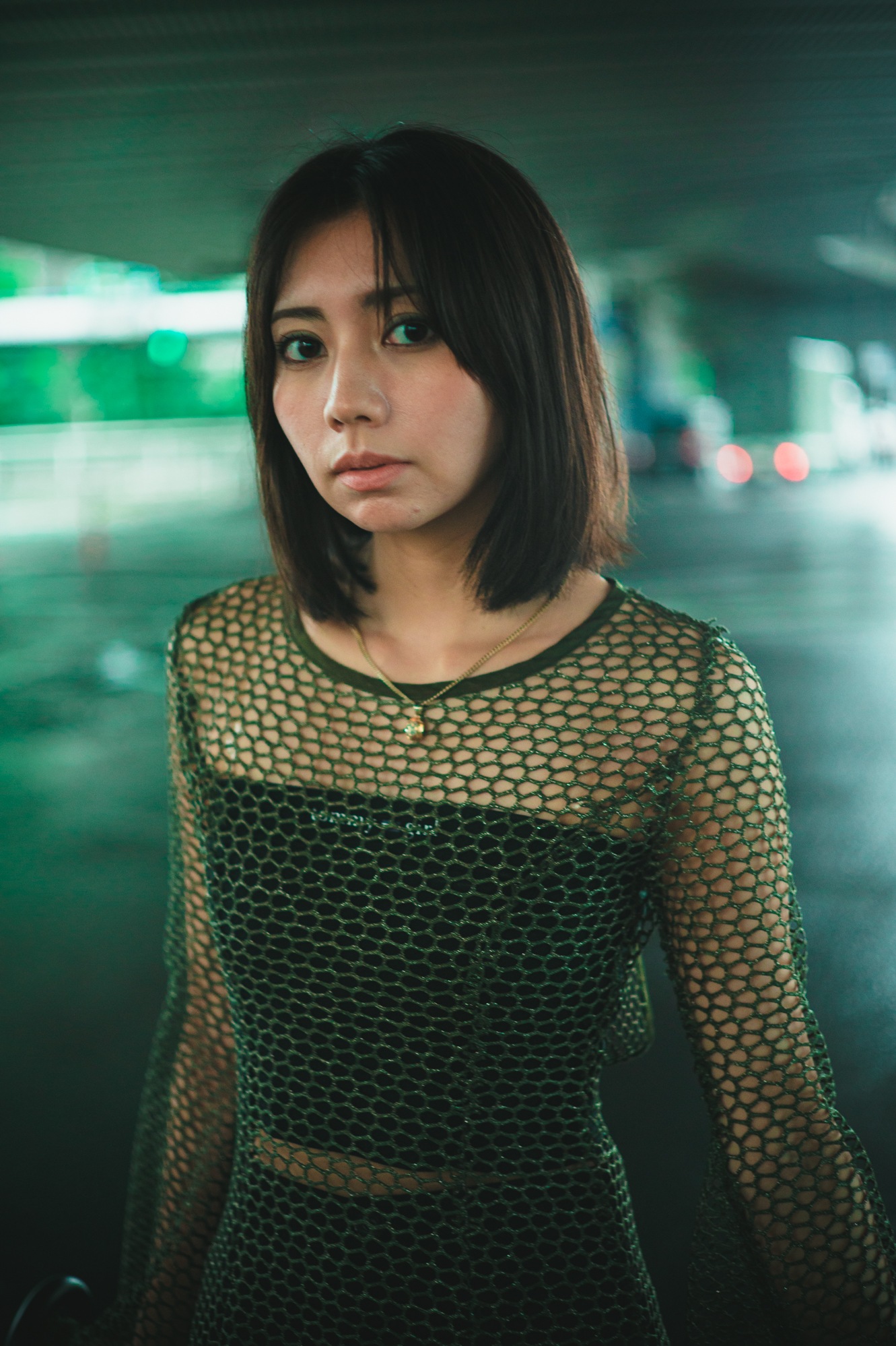 Portrait — Makino Shota
