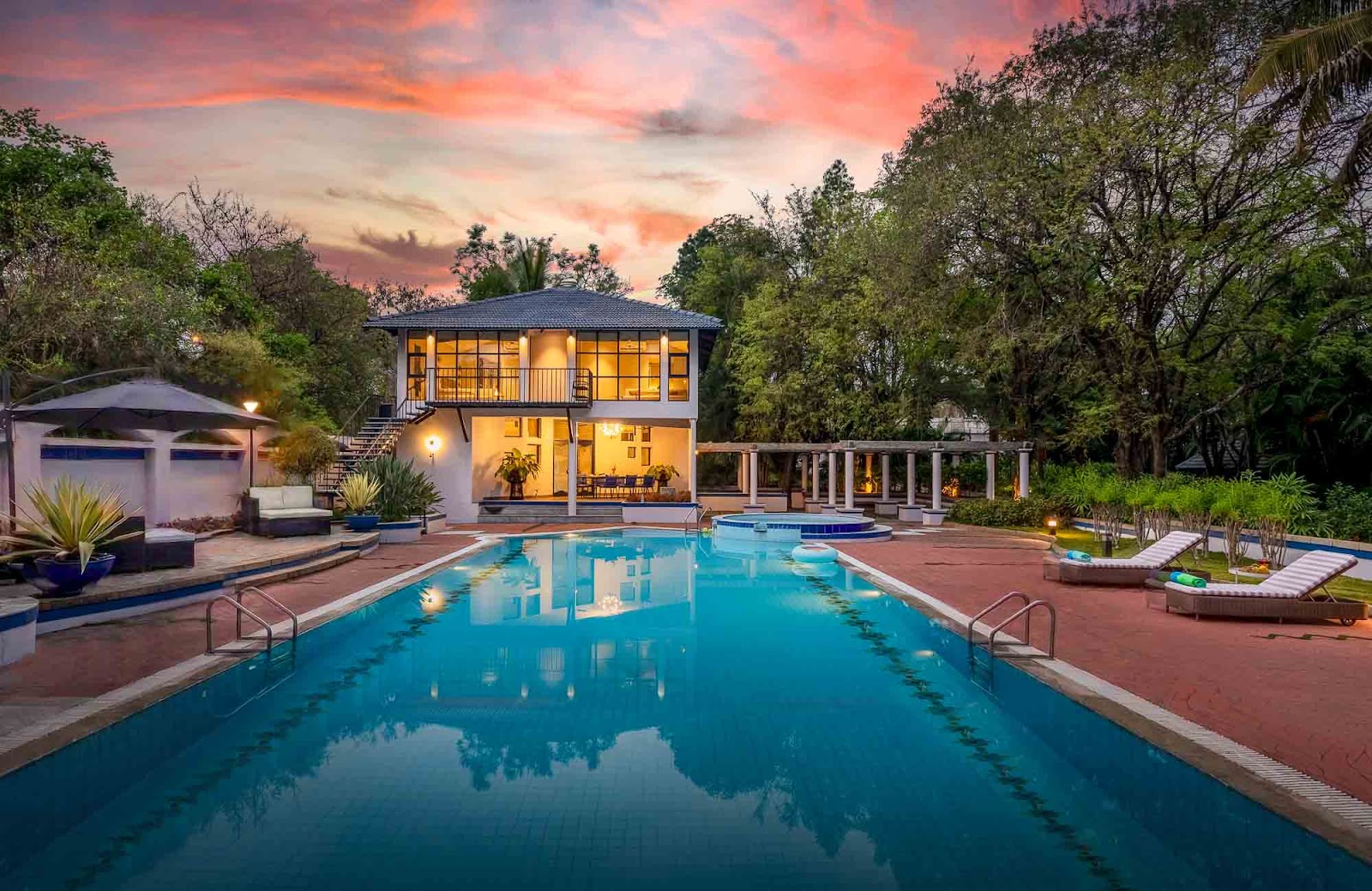Villa Ananta