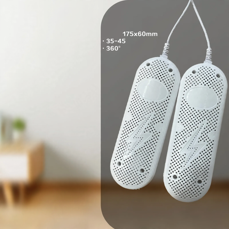 Elektrischer Schuhtrockner für Erwachsene, Modell JA-1