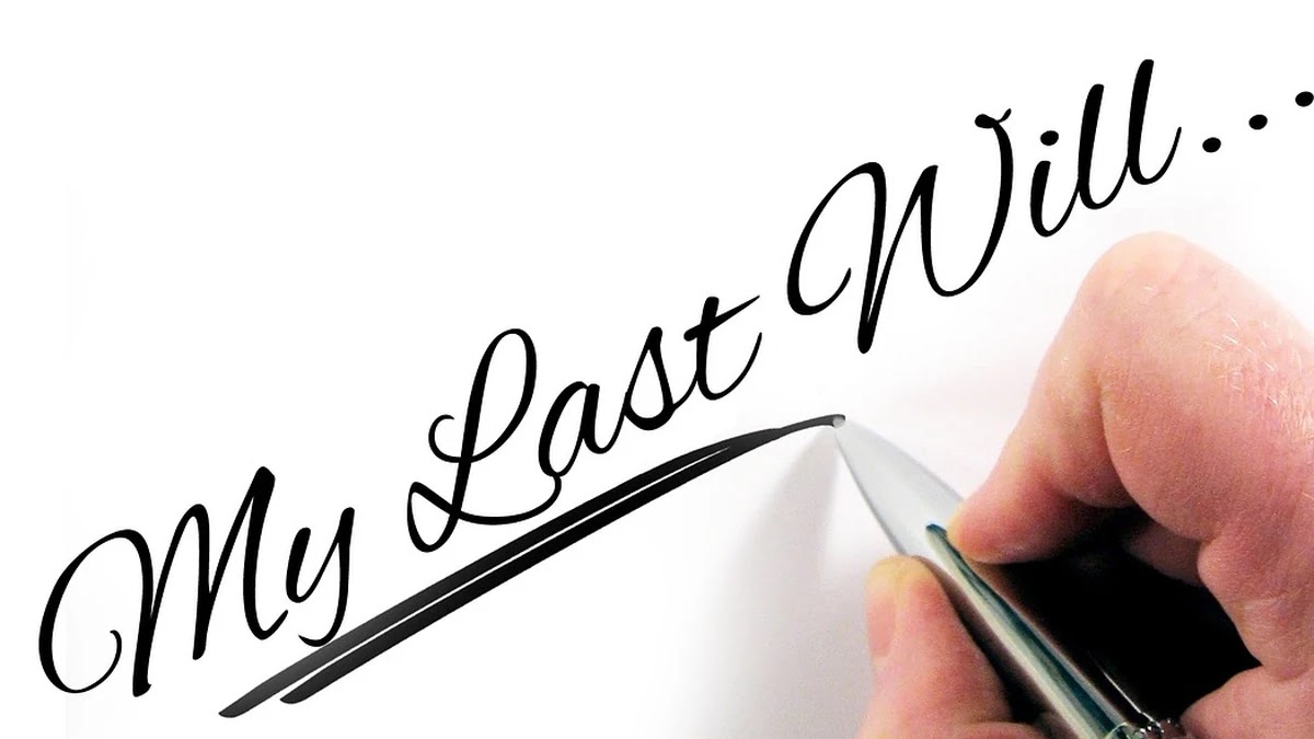 상속 계약서와 유언장의 법적 권리 구조 차이와 기준