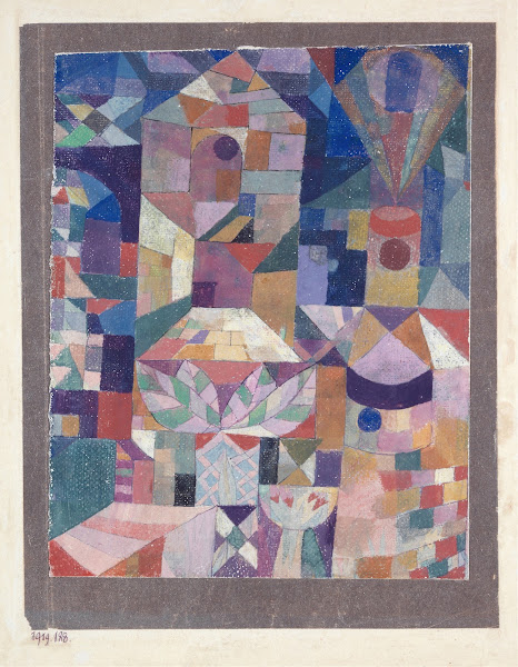 Castle Garden 1919