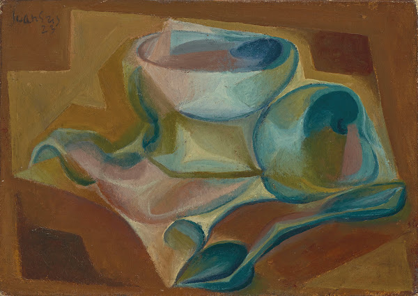 Bol et pomme 1923