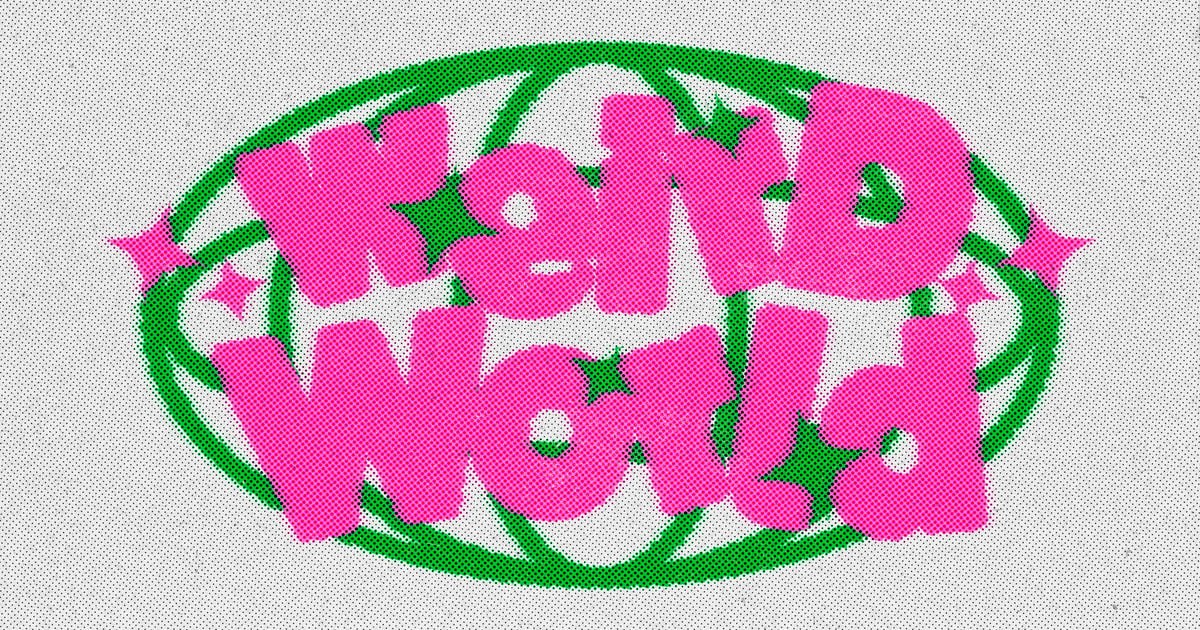 Pink Grunge Halftone Text Effect Free Download – Envato Elements