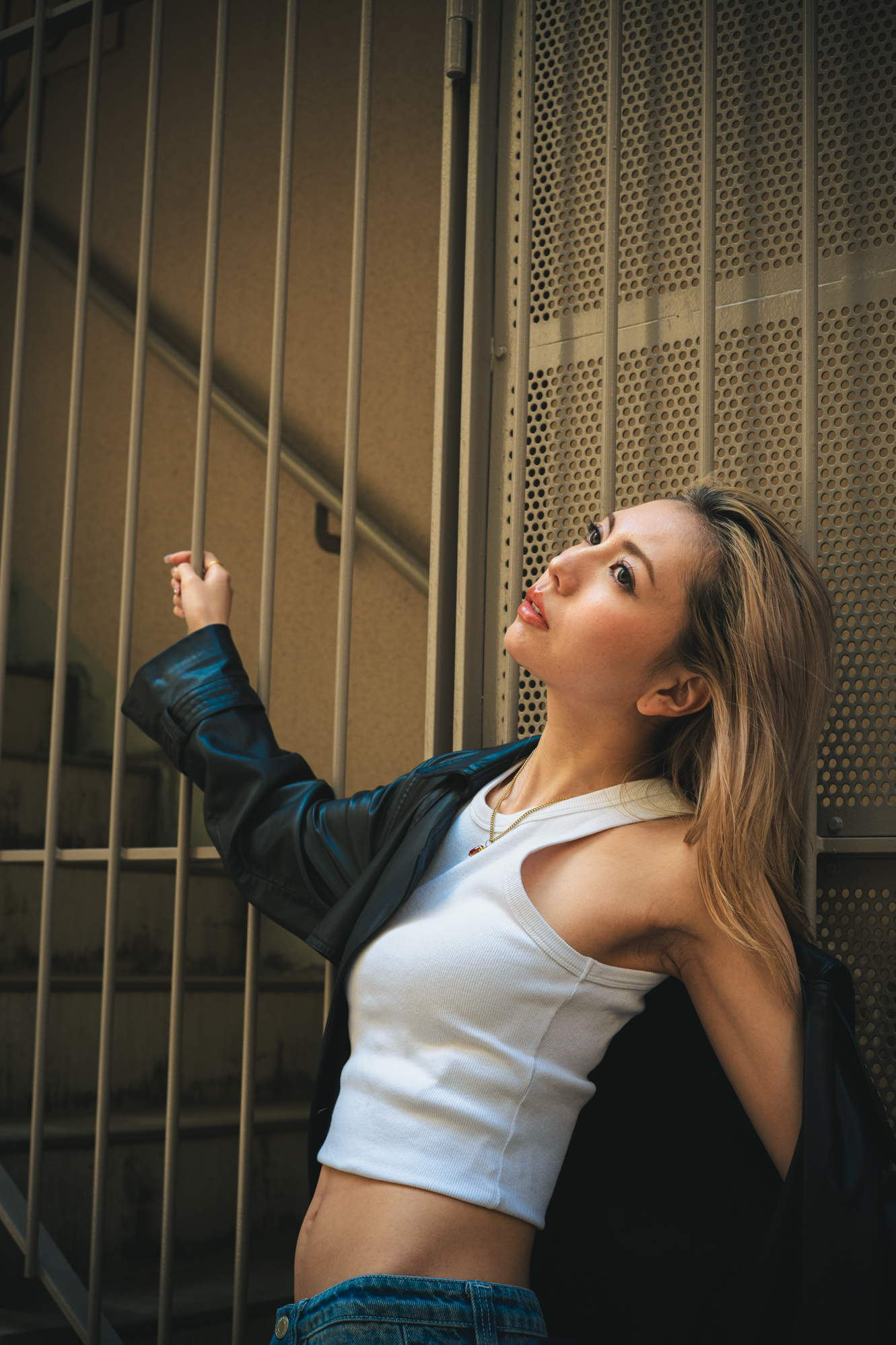 Portrait — Makino Shota