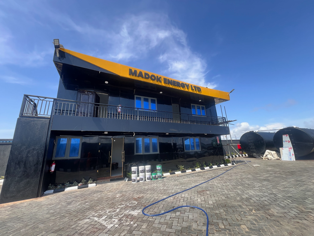 Madok Energy gallery 4