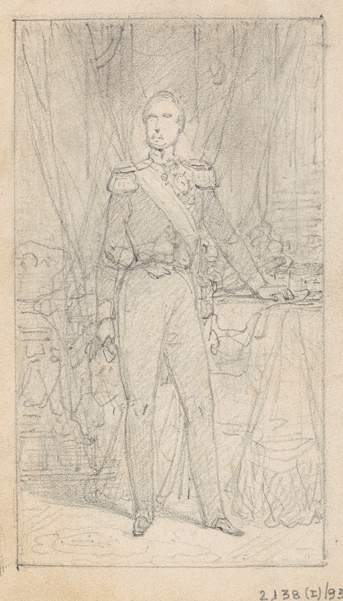 Portrait of a Man