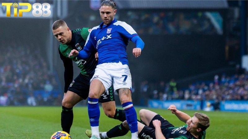 Lịch sử đối đầu Coventry City vs Ipswich Town