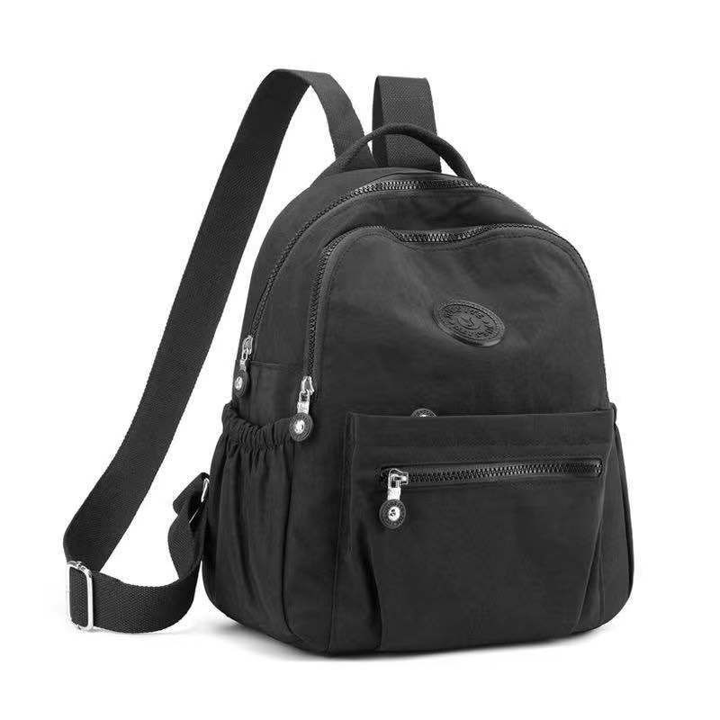 Nylon backpack, fresh and sweet