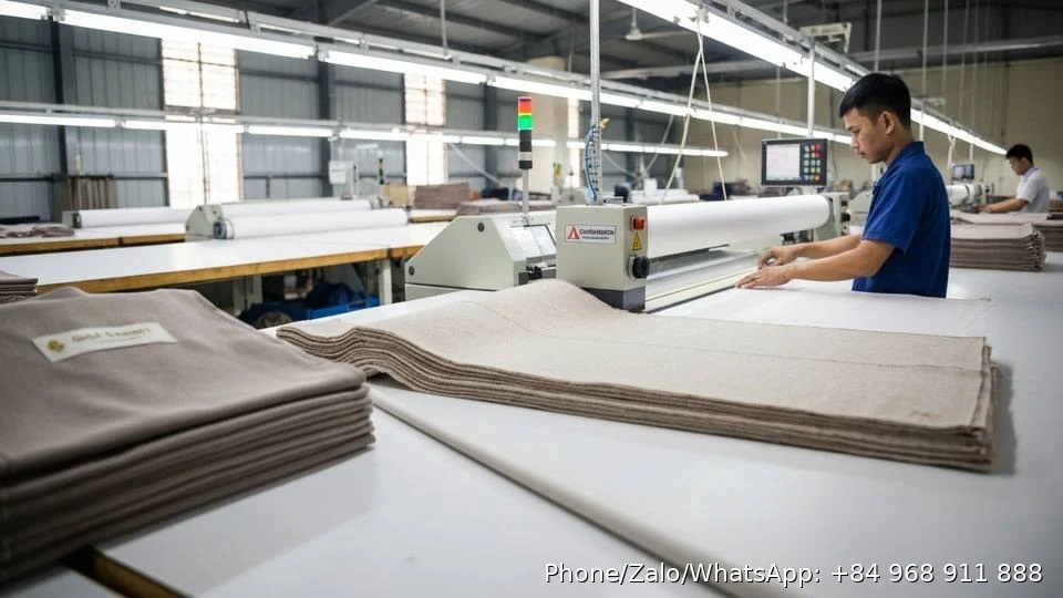 clothing textile manufacturers - Gold Garment Vietnam