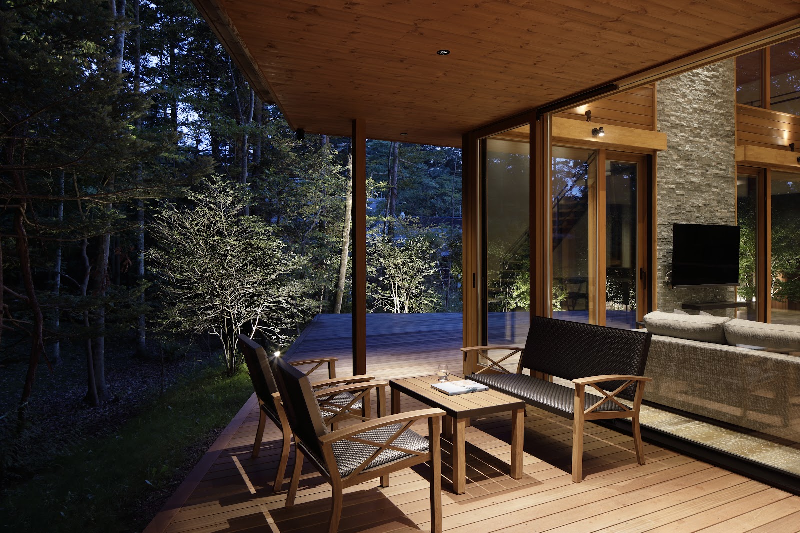 Karuizawa Villa 08
