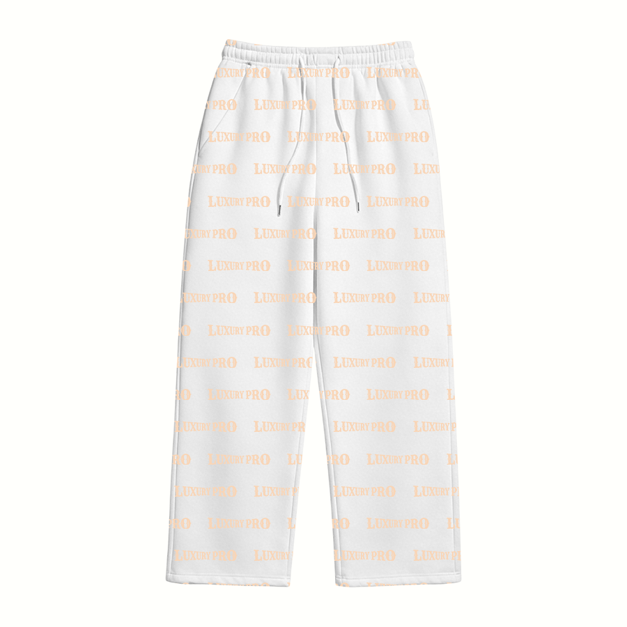 AOP DLA Straight Sweatpants