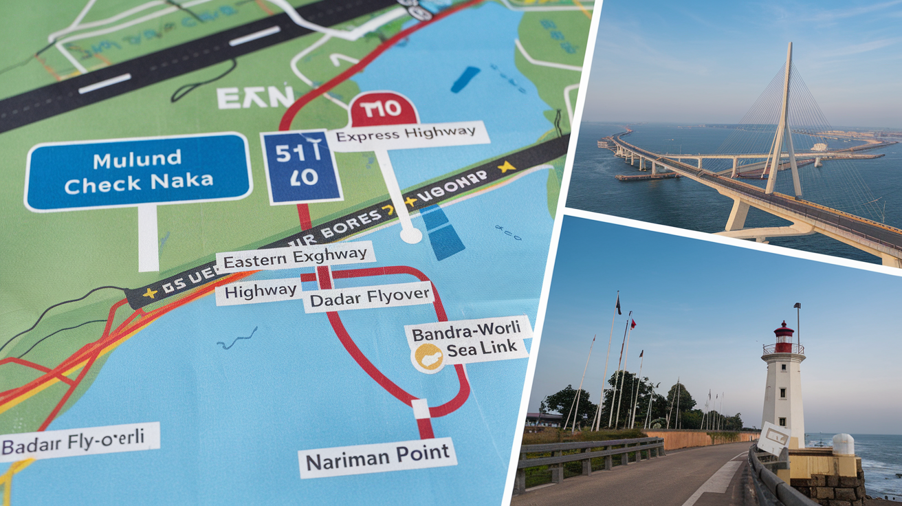 How to Go to Nariman Point from Mulund – Travel Guide