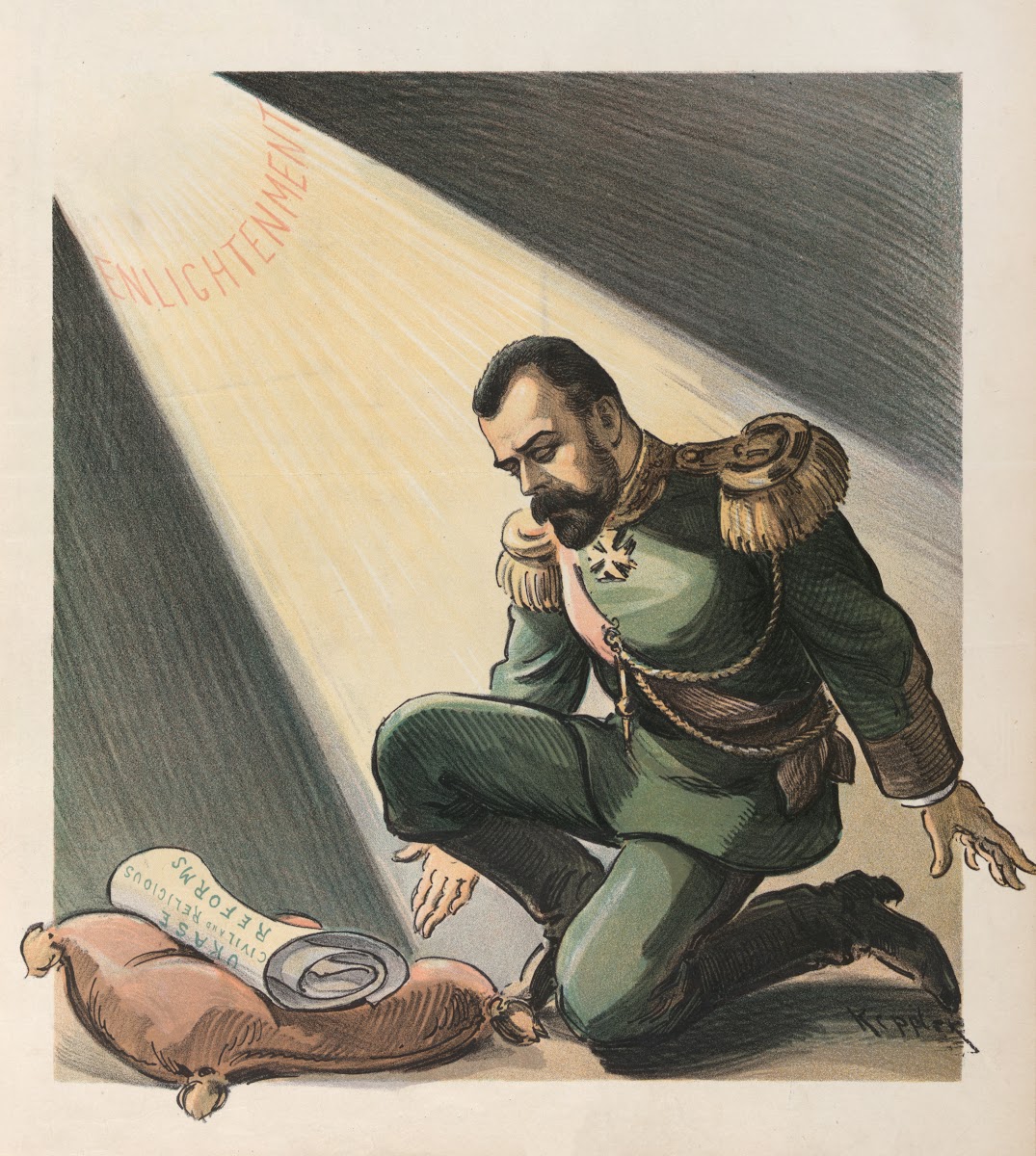 Light in darkest Russia 1903
